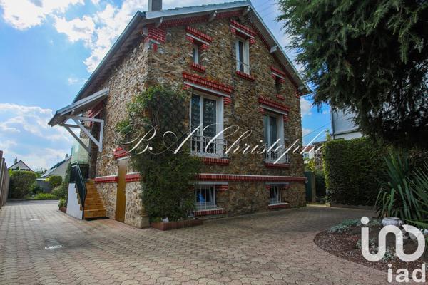 Maison à vendre 4 pièces 80 m² Ermont