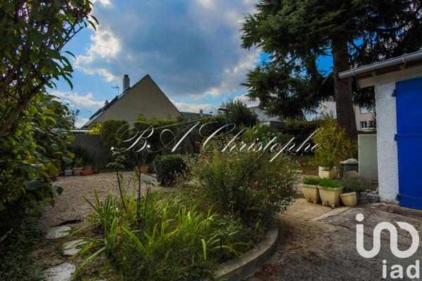 Maison à vendre 4 pièces 80 m² Ermont