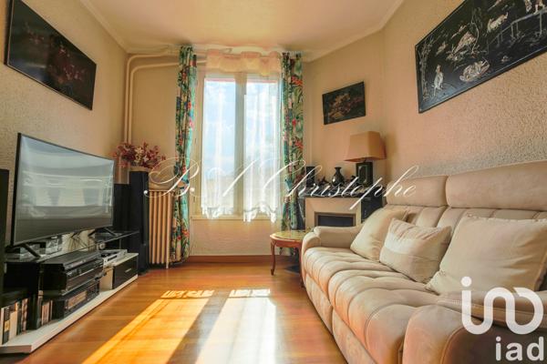 Maison à vendre 4 pièces 80 m² Ermont