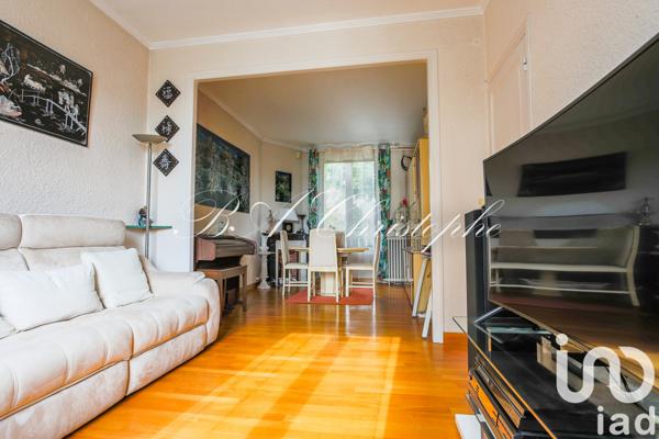 Maison à vendre 4 pièces 80 m² Ermont