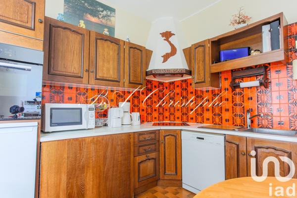 Maison à vendre 4 pièces 80 m² Ermont