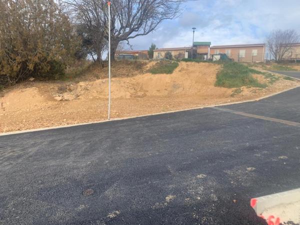 Terrain avec vue splendide