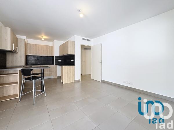 Appartement à vendre 2 pièces 41 m² Cannes