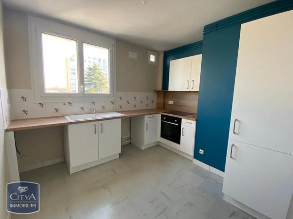 Appartement à louer 3 pièces 61.08m² Le Mans (72000)