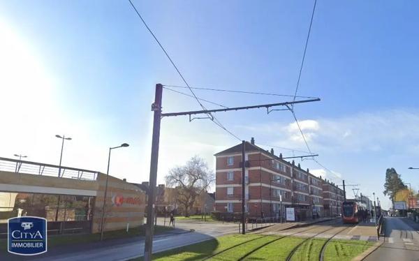 Appartement à louer 3 pièces 61.08m² Le Mans (72000)