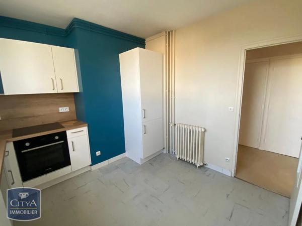 Appartement à louer 3 pièces 61.08m² Le Mans (72000)
