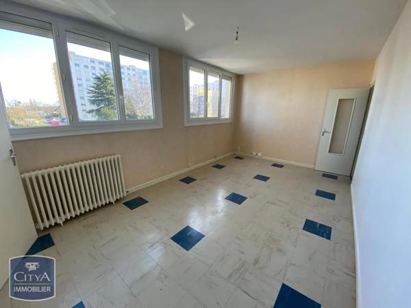 Appartement à louer 3 pièces 61.08m² Le Mans (72000)