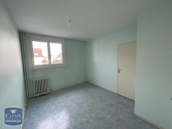 Appartement à louer 3 pièces 61.08m² Le Mans (72000)