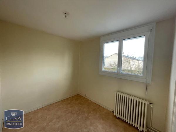 Appartement à louer 3 pièces 61.08m² Le Mans (72000)