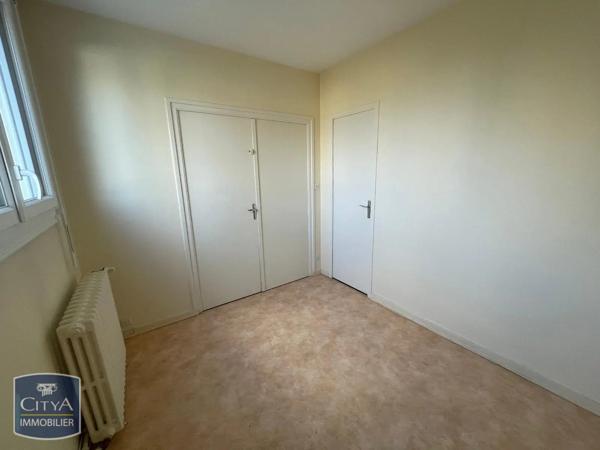 Appartement à louer 3 pièces 61.08m² Le Mans (72000)