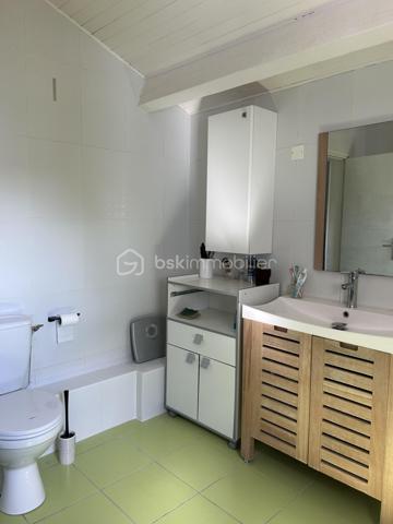 Appartement de 92 m²