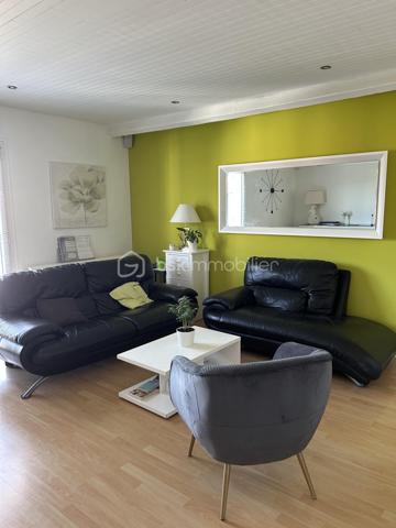 Appartement de 92 m²