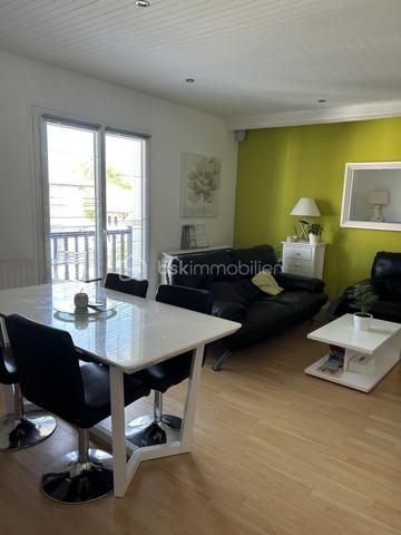 Appartement de 92 m²