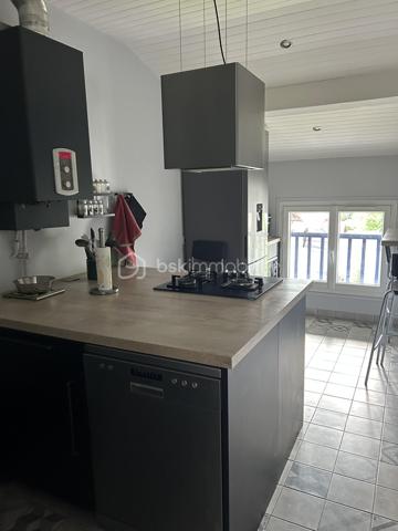 Appartement de 92 m²