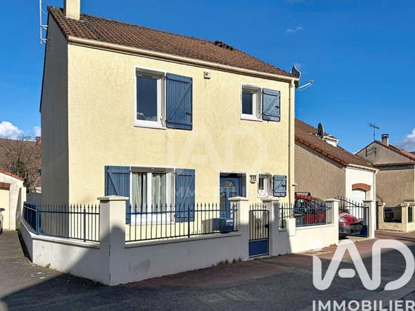 Maison à vendre 4 pièces 88 m² Le Mée-sur-Seine