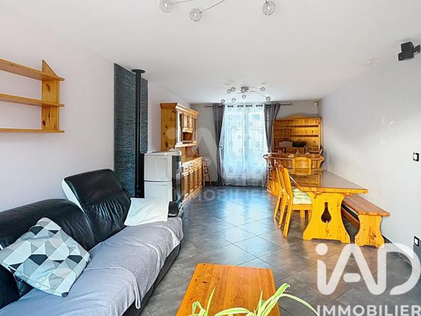 Maison à vendre 4 pièces 88 m² Le Mée-sur-Seine