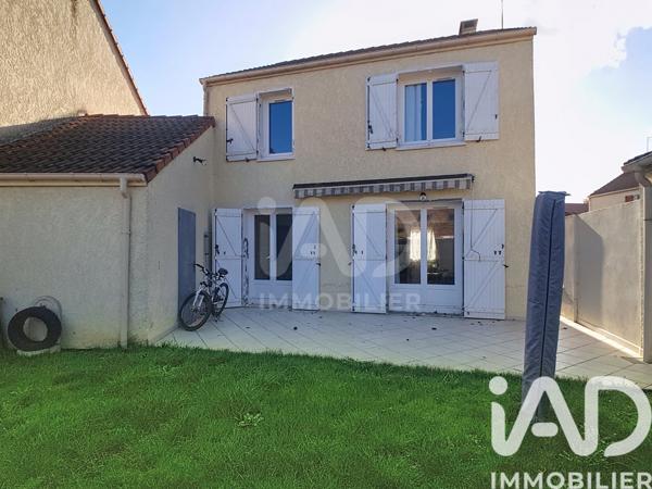 Maison à vendre 4 pièces 88 m² Le Mée-sur-Seine