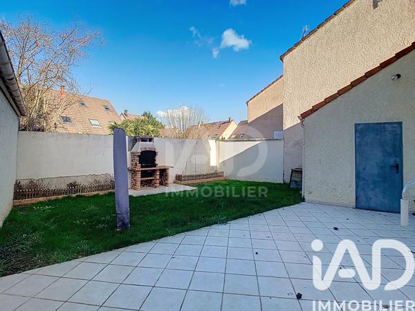 Maison à vendre 4 pièces 88 m² Le Mée-sur-Seine