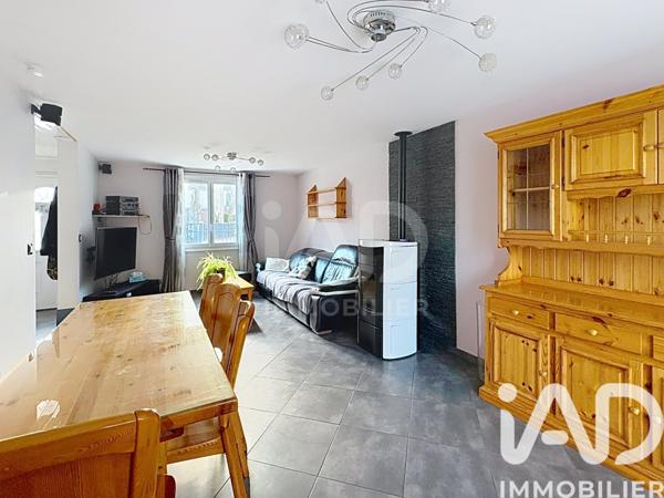 Maison à vendre 4 pièces 88 m² Le Mée-sur-Seine