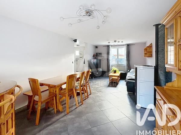 Maison à vendre 4 pièces 88 m² Le Mée-sur-Seine