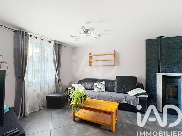 Maison à vendre 4 pièces 88 m² Le Mée-sur-Seine