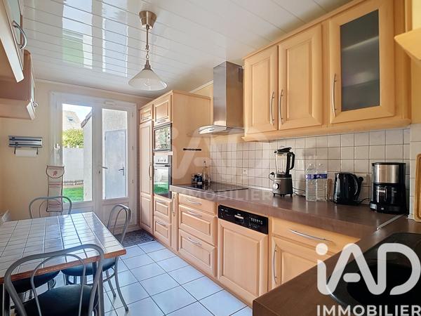 Maison à vendre 4 pièces 88 m² Le Mée-sur-Seine
