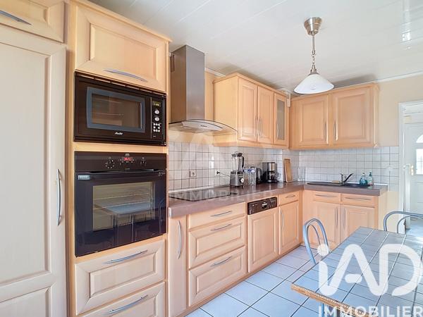 Maison à vendre 4 pièces 88 m² Le Mée-sur-Seine