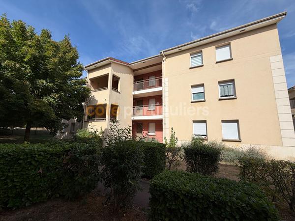 Vente
                Appartement60 m² - 3 Pièces -
                    EVREUX (27000)