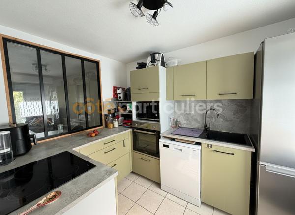 Vente
                Appartement60 m² - 3 Pièces -
                    EVREUX (27000)