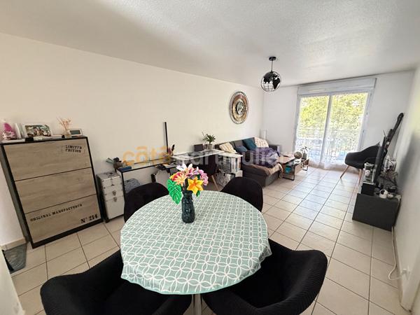 Vente
                Appartement60 m² - 3 Pièces -
                    EVREUX (27000)
