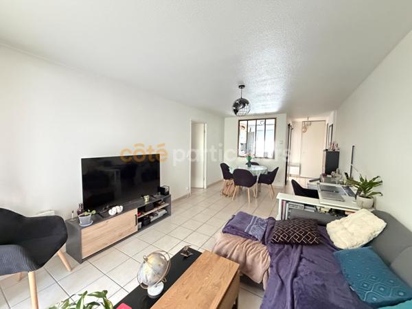 Vente
                Appartement60 m² - 3 Pièces -
                    EVREUX (27000)