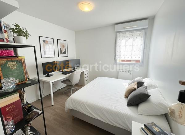 Vente
                Appartement60 m² - 3 Pièces -
                    EVREUX (27000)