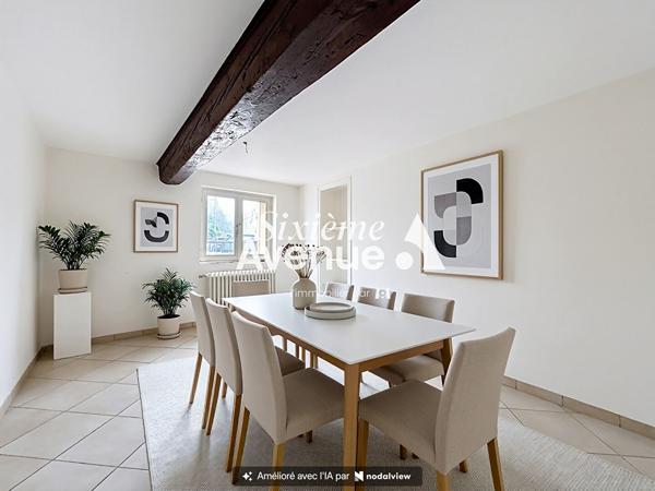 Maison 4 pièces 95.81 m2