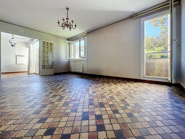 Appartement 4 pièces 89.68 m2