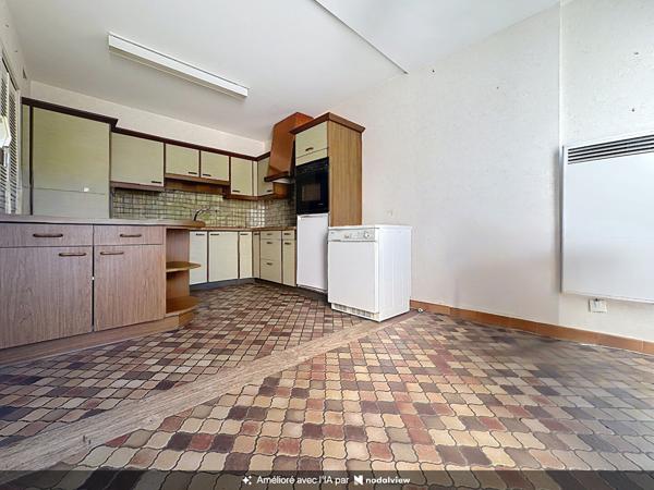 Appartement 4 pièces 89.68 m2