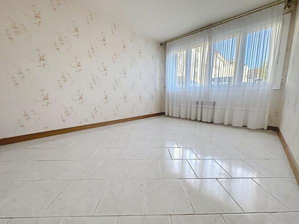Appartement 4 pièces 89.68 m2