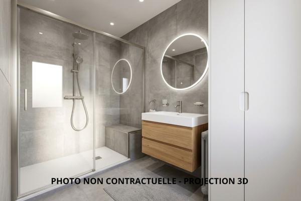 Appartement 4 pièces 89.68 m2