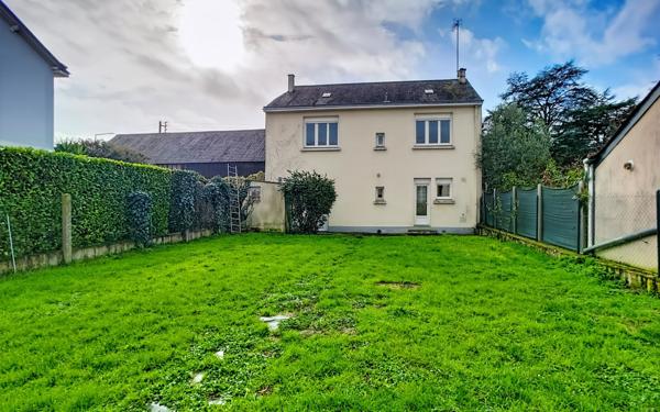 Maison à vendre    5 pièces • 96,08 m2 Angers