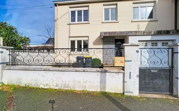 Maison à vendre    5 pièces • 96,08 m2 Angers