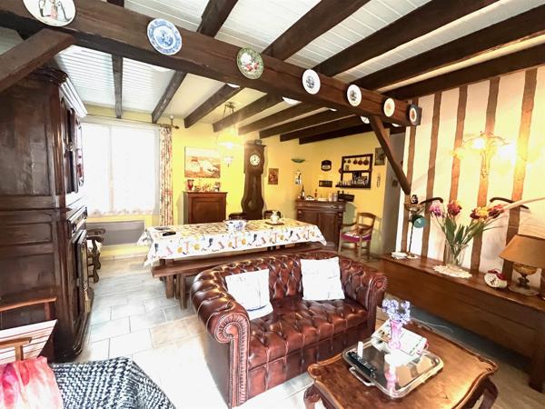 maison plain pied 700m plage