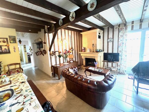 maison plain pied 700m plage