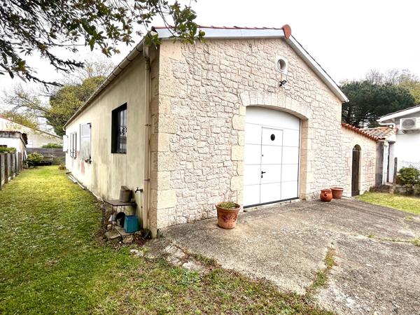 maison plain pied 700m plage