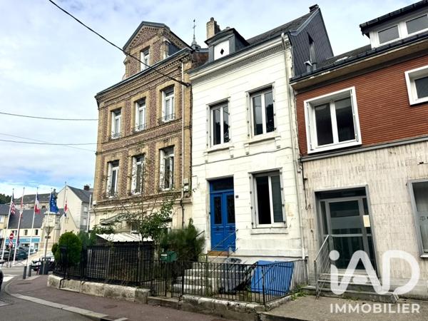 Maison à vendre 5 pièces 85 m² Bolbec