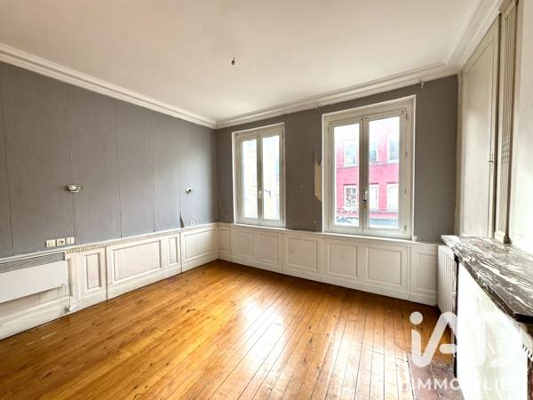 Maison à vendre 5 pièces 85 m² Bolbec
