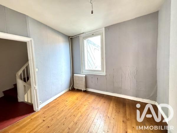 Maison à vendre 5 pièces 85 m² Bolbec