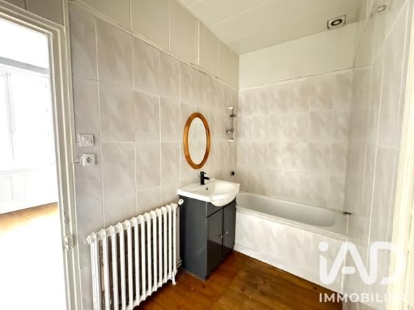 Maison à vendre 5 pièces 85 m² Bolbec