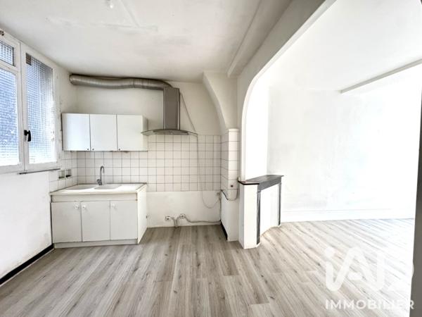 Maison à vendre 5 pièces 85 m² Bolbec
