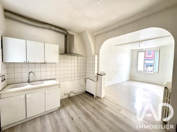 Maison à vendre 5 pièces 85 m² Bolbec