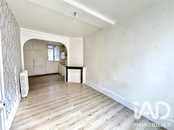 Maison à vendre 5 pièces 85 m² Bolbec