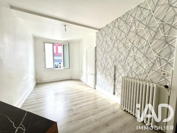 Maison à vendre 5 pièces 85 m² Bolbec